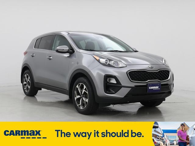 2021 Kia Sportage