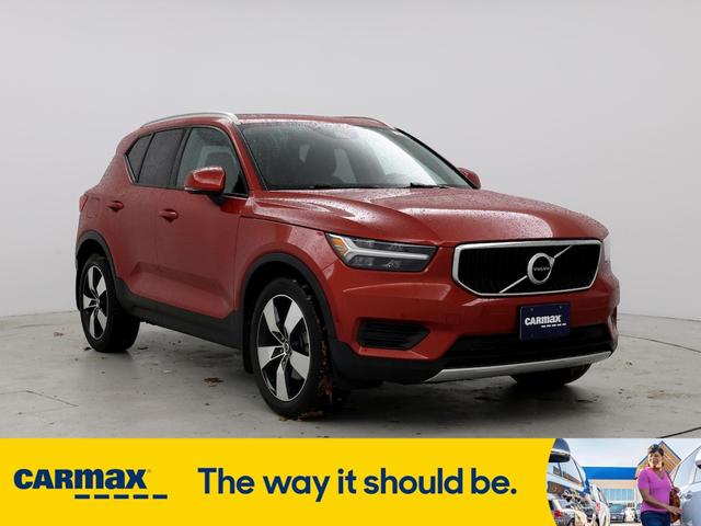 2019 Volvo XC40