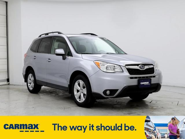 2014 Subaru Forester