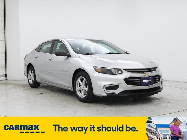 2018 Chevrolet Malibu