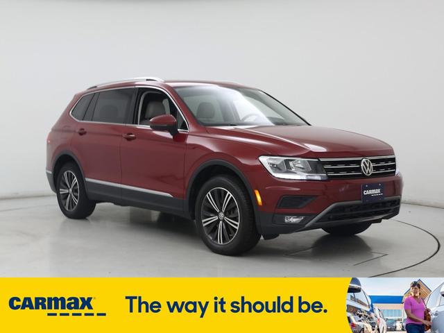 2019 Volkswagen Tiguan