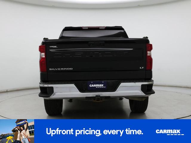Photo of 2022 Black Chevrolet Silverado 1500