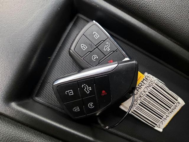 Photo of 2022 Black Chevrolet Silverado 1500