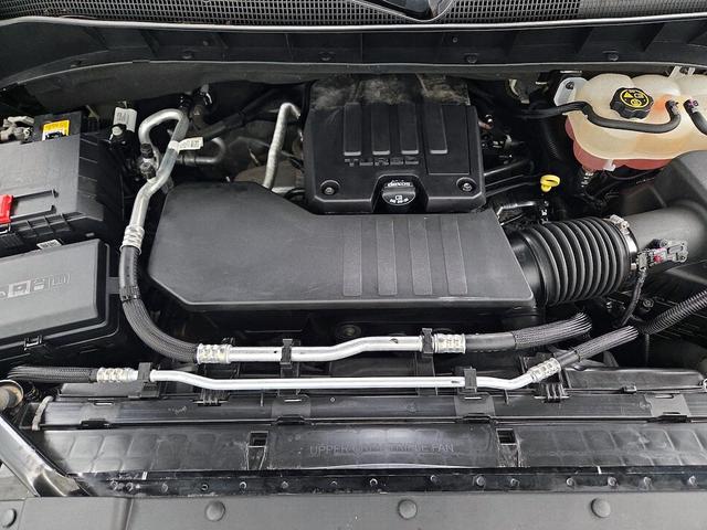 Photo of 2022 Black Chevrolet Silverado 1500