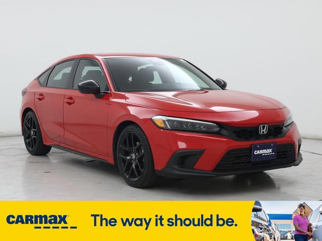 2022 Honda Civic