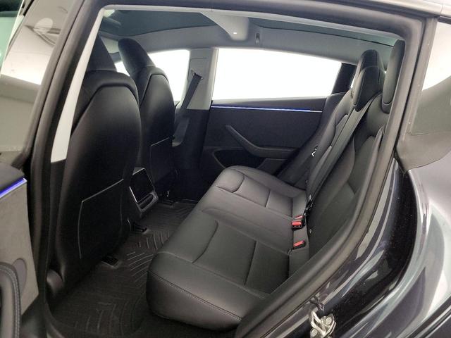 Photo of 2024 Black Tesla Model 3