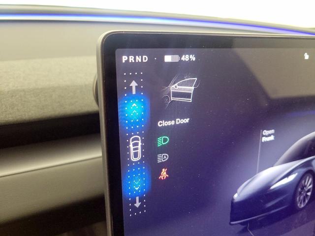 Photo of 2024 Black Tesla Model 3