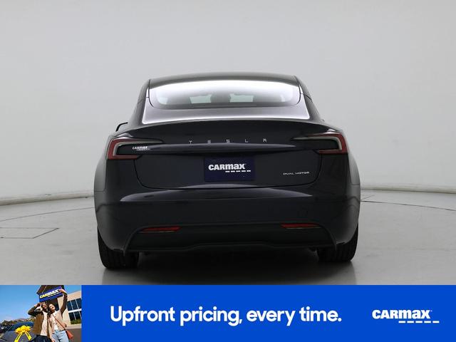 Photo of 2024 Black Tesla Model 3