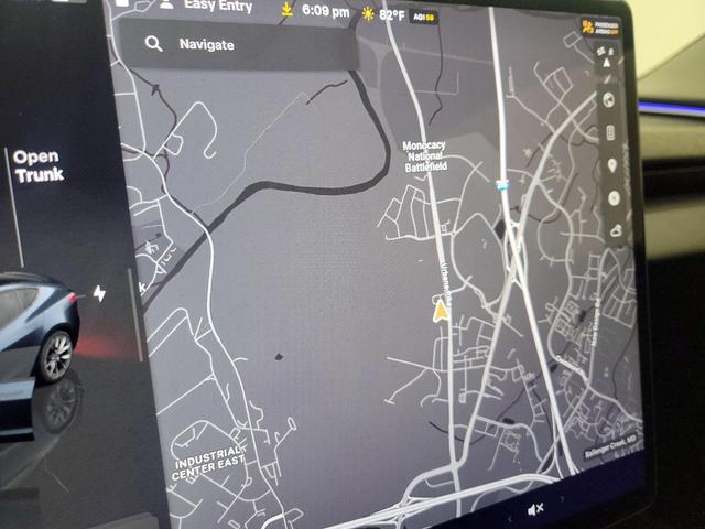 Photo of 2024 Black Tesla Model 3