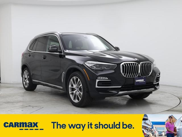 2019 BMW X5