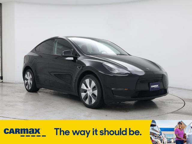 Photo of 2023 Black Tesla Model Y