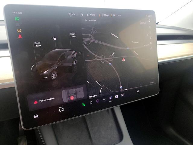 Photo of 2023 Black Tesla Model Y