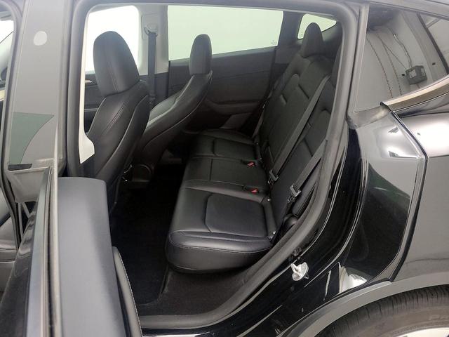 Photo of 2023 Black Tesla Model Y