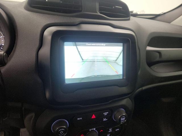 Photo of 2021 Black Jeep Renegade