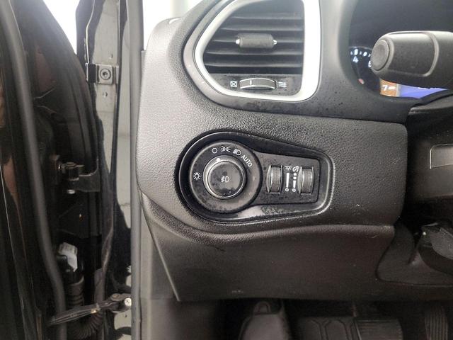 Photo of 2021 Black Jeep Renegade