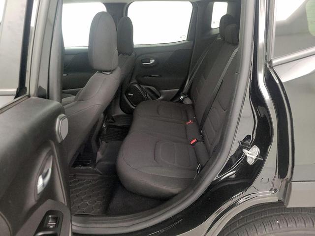 Photo of 2021 Black Jeep Renegade