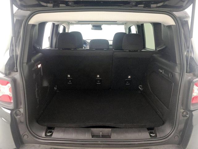 Photo of 2021 Black Jeep Renegade