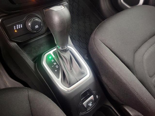 Photo of 2021 Black Jeep Renegade