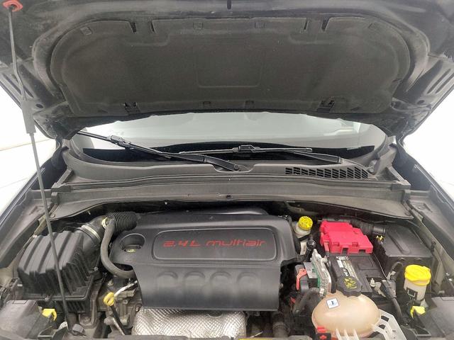 Photo of 2021 Black Jeep Renegade