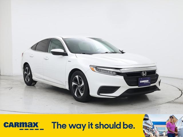 2021 Honda Insight