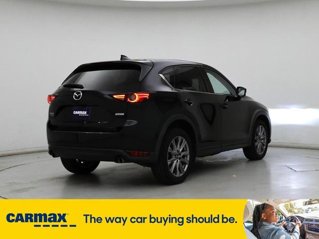 Photo of 2019 Black Mazda CX-5