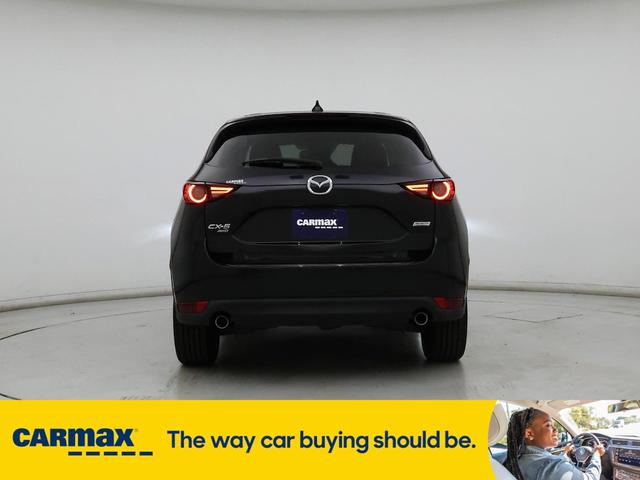 Photo of 2019 Black Mazda CX-5