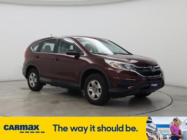 2015 Honda CR-V