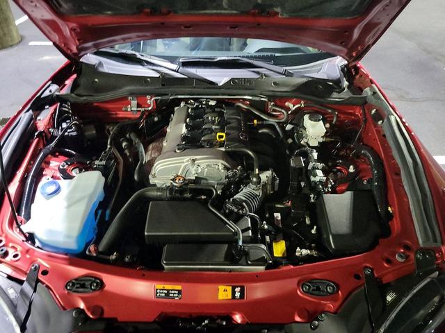 Photo of 2021 Red Mazda MX-5 Miata