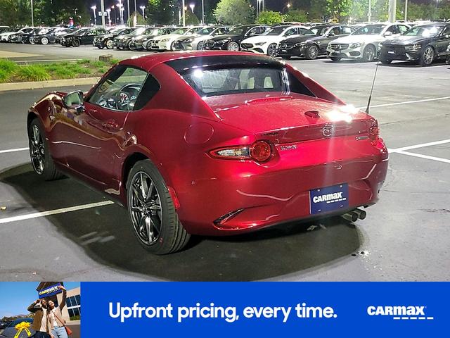 Photo of 2021 Red Mazda MX-5 Miata
