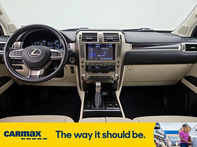 Photo of 2021 Black Lexus GX 460