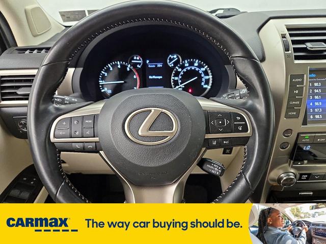 Photo of 2021 Black Lexus GX 460