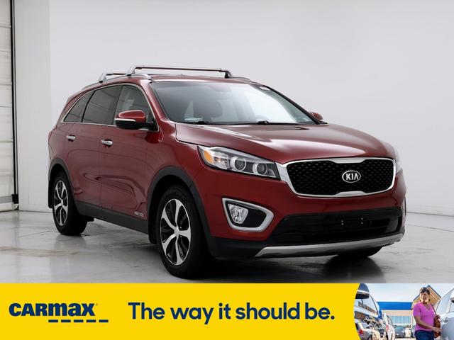 2018 Kia Sorento