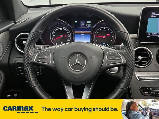 Photo of 2019 Gray Mercedes-Benz GLC 350e