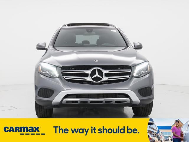 Photo of 2019 Gray Mercedes-Benz GLC 350e