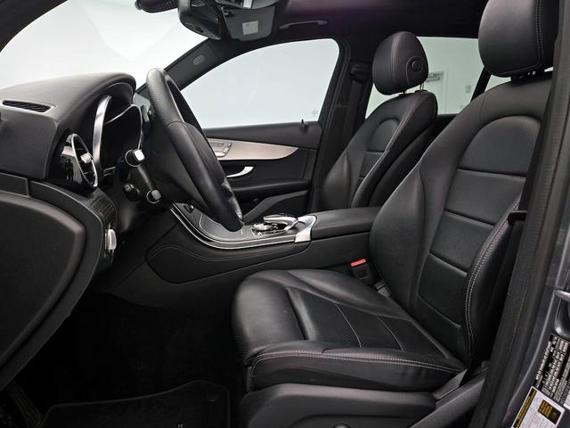 Photo of 2019 Gray Mercedes-Benz GLC 350e