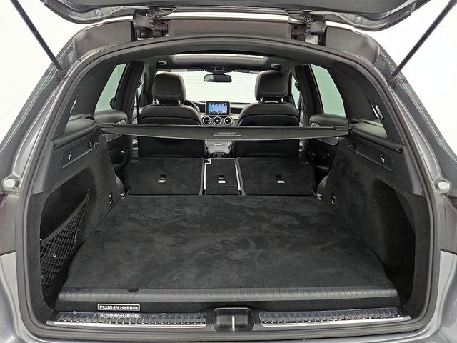 Photo of 2019 Gray Mercedes-Benz GLC 350e
