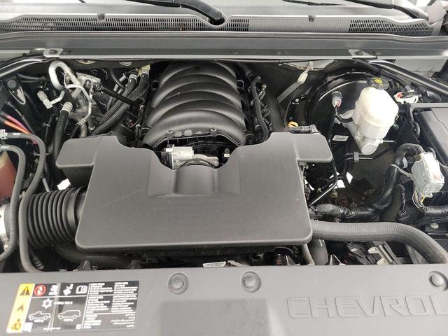 Photo of 2019 Silver Chevrolet Tahoe