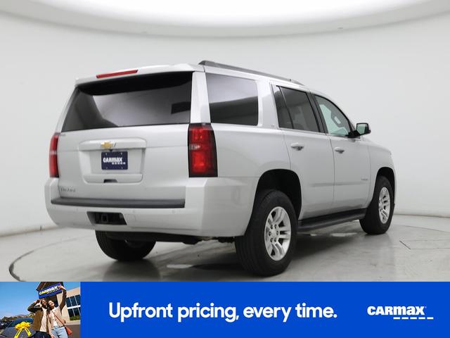 Photo of 2019 Silver Chevrolet Tahoe