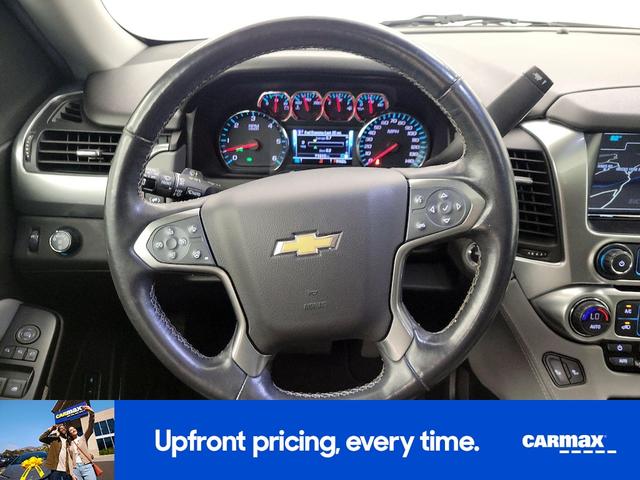 Photo of 2019 Silver Chevrolet Tahoe