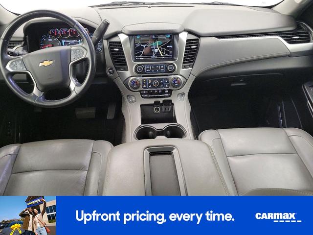 Photo of 2019 Silver Chevrolet Tahoe
