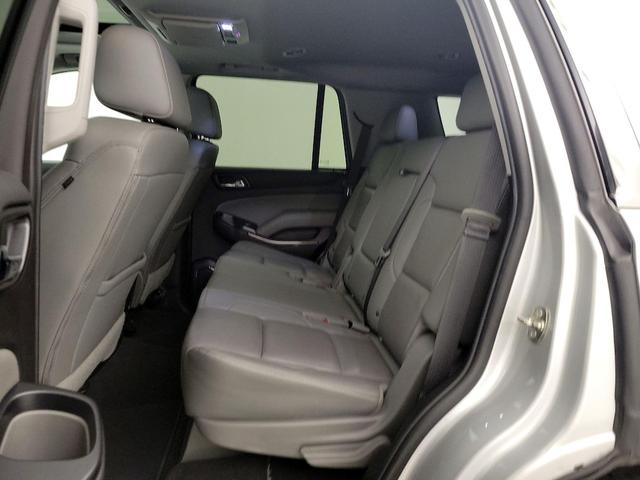 Photo of 2019 Silver Chevrolet Tahoe