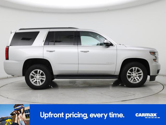 Photo of 2019 Silver Chevrolet Tahoe