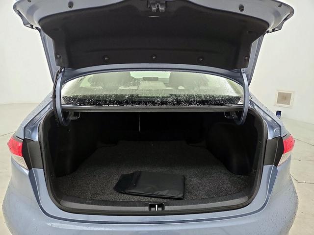 Photo of 2023 Blue Toyota Corolla