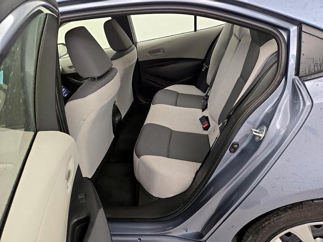Photo of 2023 Blue Toyota Corolla