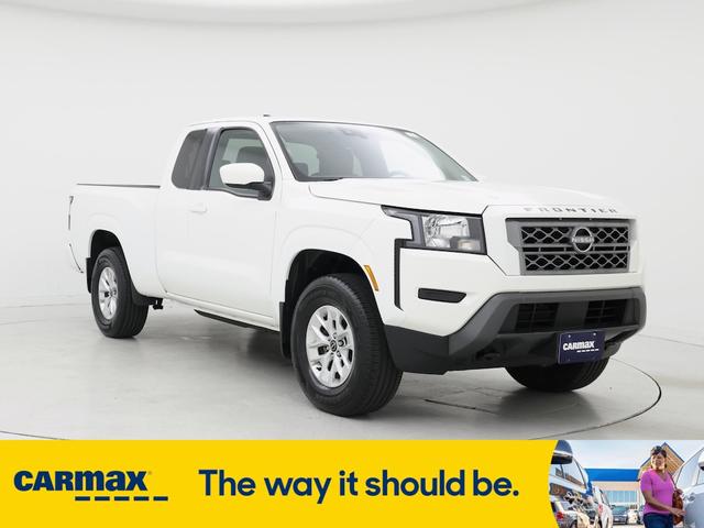 2024 Nissan Frontier
