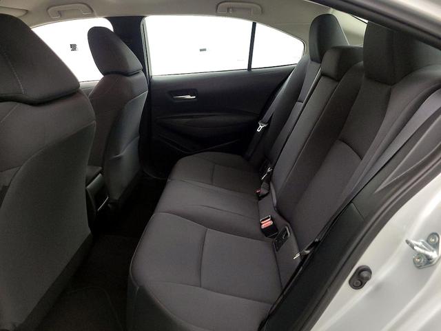 Photo of 2021 Silver Toyota Corolla