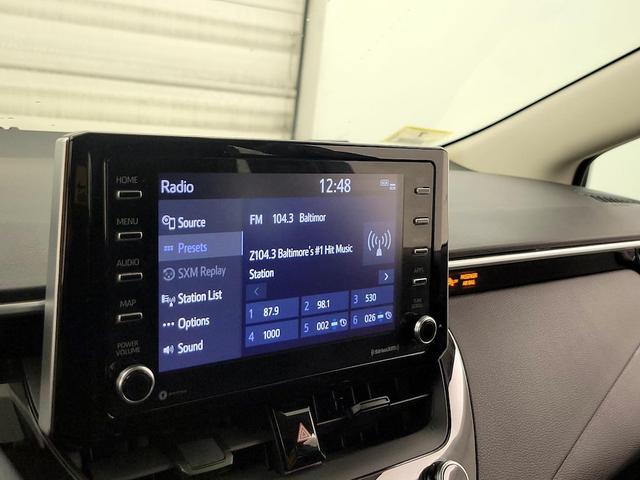 Photo of 2021 Silver Toyota Corolla