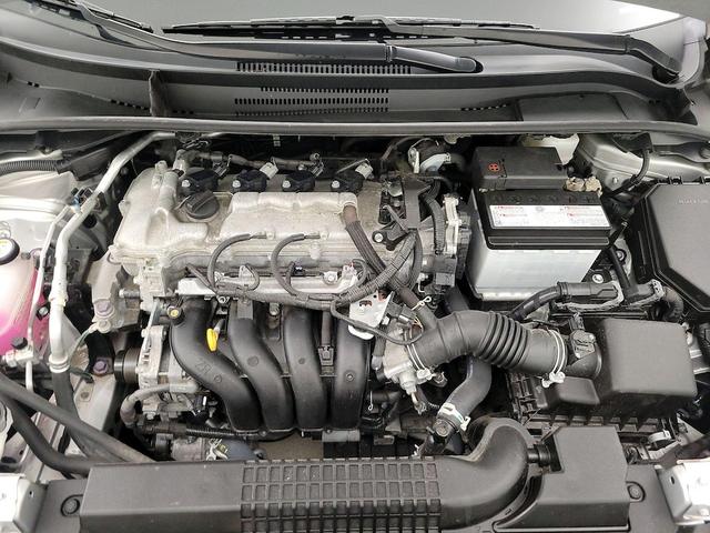 Photo of 2021 Silver Toyota Corolla