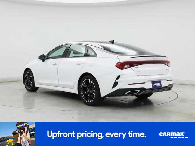 Photo of 2023 White Kia K5