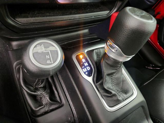 Photo of 2020 Red Jeep Wrangler